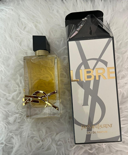 Yves saint laurent libre - saint, eau