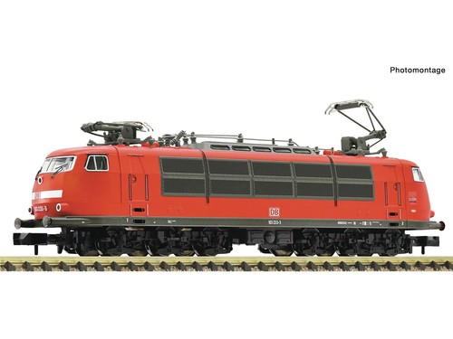 Fleischmann dbag br103 - br103, 233-3