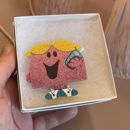 Burnbella designs little miss - little,