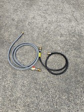 Propane Pigtail Hoses LPG Calor Gas Changeover Caravan Motorhome