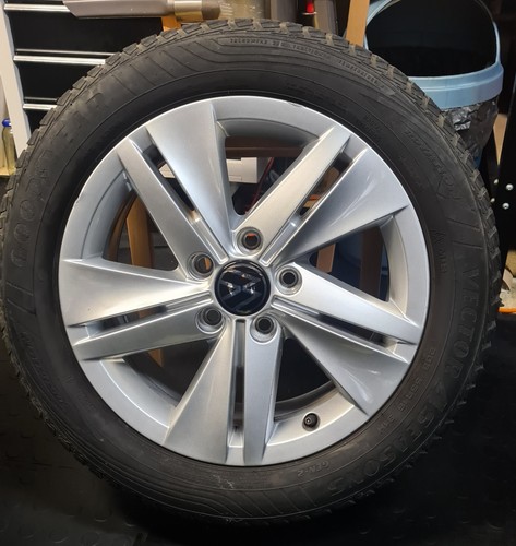 Vw golf mk8 - 16'',