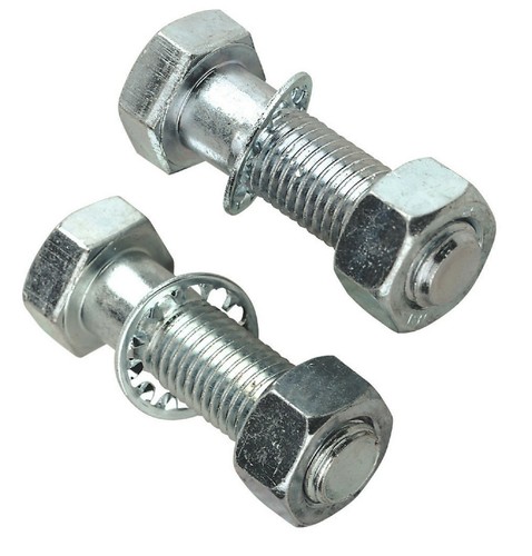 Tow bar ball bolts long - x, /