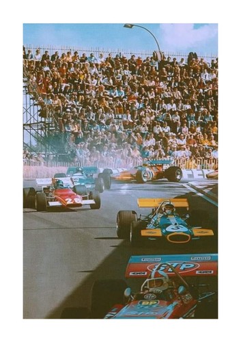 Monaco grand prix 1970 - 1970, a4