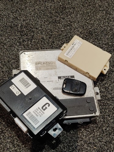 Nnn000060 engine ecu set - nnn000060,