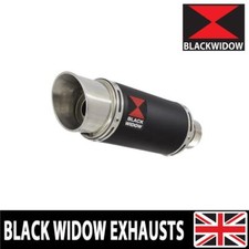 BLACK WIDOW BLACK STAINLESS