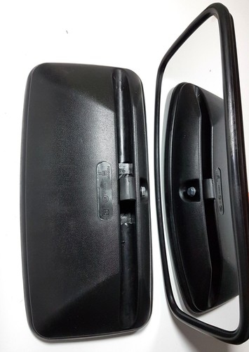 Side wing mirrors fit - mirrors, truck