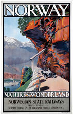 Vintage Norway - Natures