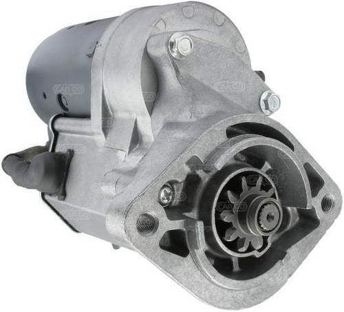 Toyota d 4d starter - toyota, &