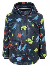 Boys Dinosaur Coat Jacket Baby