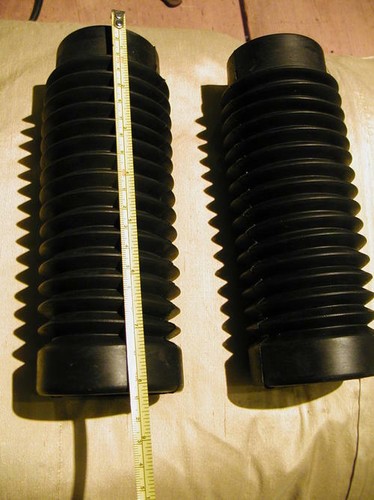 Fork gaiters bsa - fork, c25