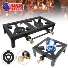 Camp Single/Double Burner Cast