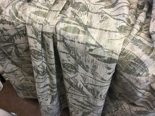 Sanderson meters fabric - meters,