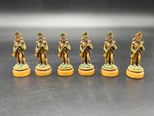 Napoleon Bonaparte at Waterloo