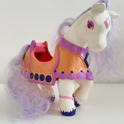 Vintage keypers diamond pony - vintage,