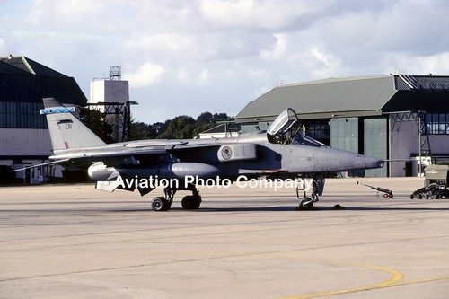 Raf squadron sepecat jaguar - raf,