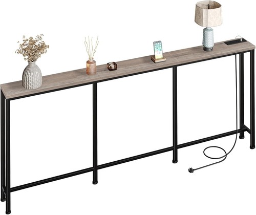 200 narrow console table - narrow,