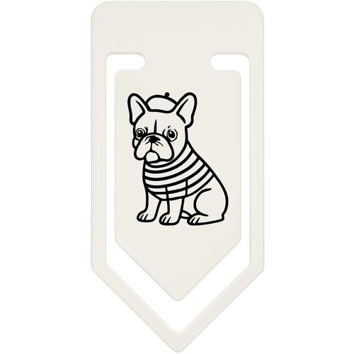 French bulldog plastic - 'french,