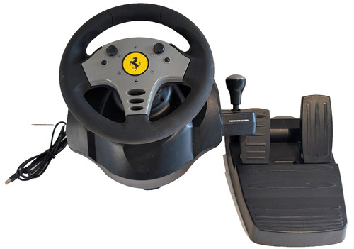 Thrustmaster ferrari force - thrustmaster,