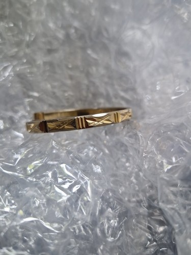 Vintage 18ct gold plated - vintage,