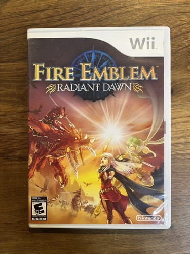 Fire emblem radiant - fire, emblem: