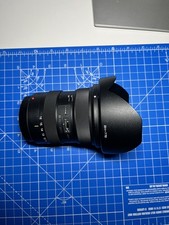 Tokina atx-i 11-16mm f/2.8 CF