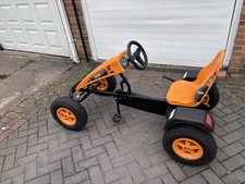 Berg XCross Pedal Go Kart for Children Up to 11 Years