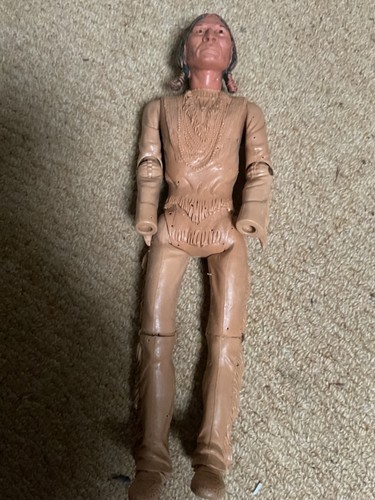 Vintage marx figure possibly - vintage,