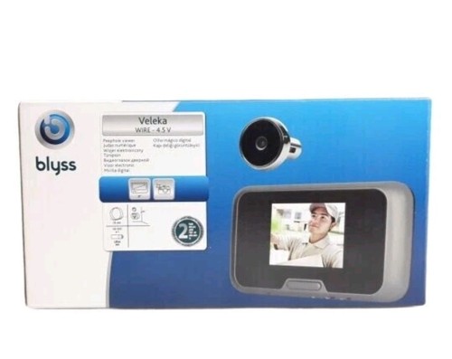 Blyss veleka peephole - blyss, video