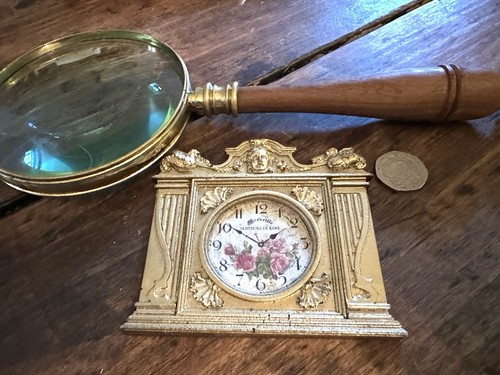 Dolls house scale ornate - 1, /12