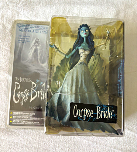 Mcfarlane toys tim burton - mcfarlane,