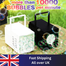 "Auto Bubble Machine –