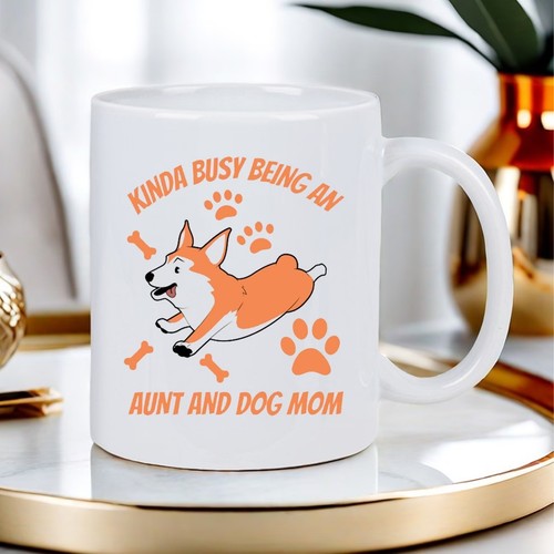 Corgi dog lovers coffee - lovers, mug