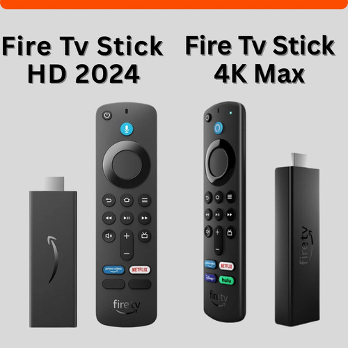 Amazon fire stick 2024 - amazon,