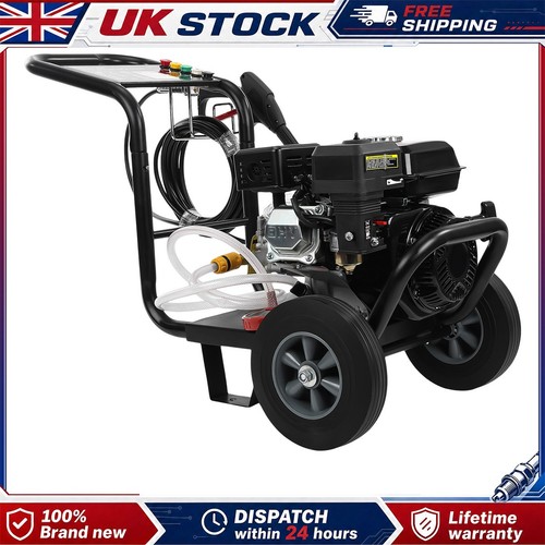 Heavy duty petrol pressure - heavy,