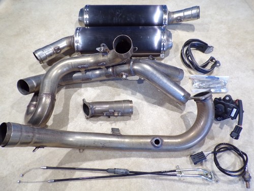 Ducati 848 full complete