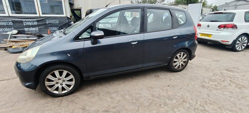 Honda jazz dsi - honda,