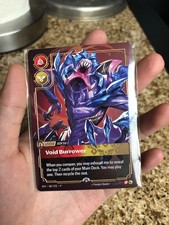 Rek sai legend metal card - rek'sai,