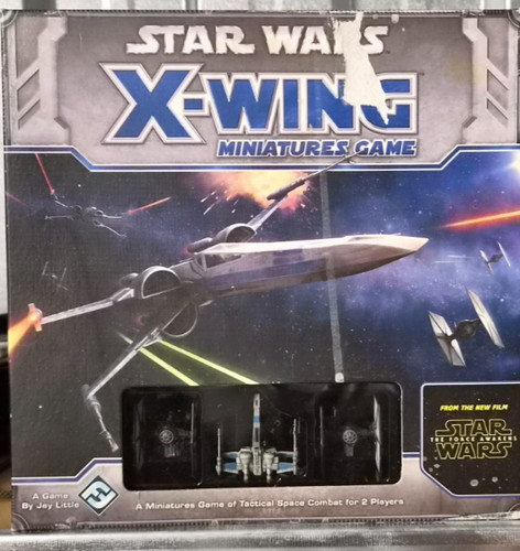Star wars x wing - 2,