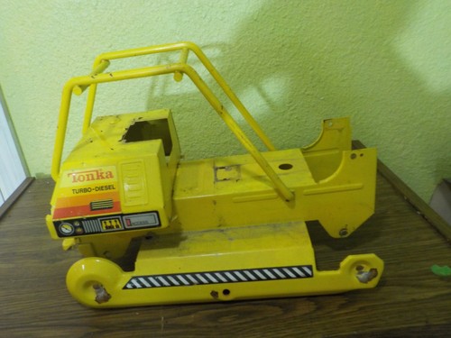 Vintage mighty tonka - vintage,