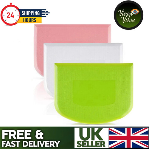 Flexible plastic dough - plastic, cutter