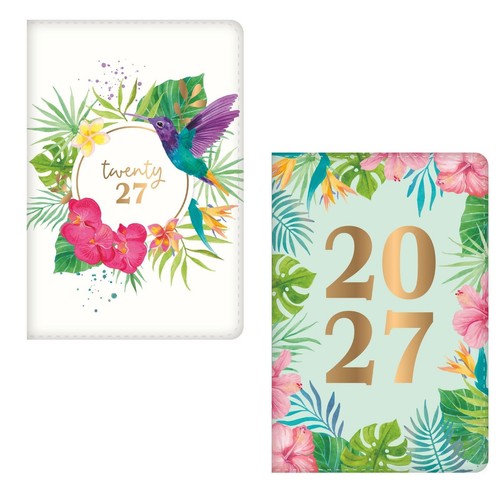 2027 index diary - 2027, page