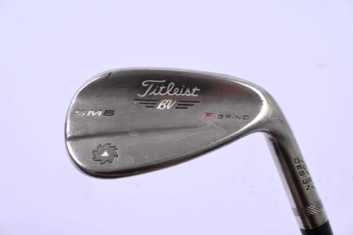 Titleist vokey sm6 gap wedge - titleist,