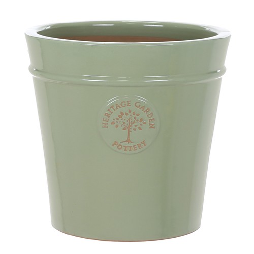 Green heritage garden ceramic - heritage,