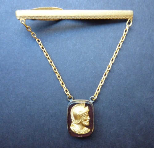 Vintage hickok tie bar - vintage,