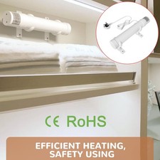 Low Energy Tubular Tube Heater