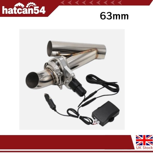 Inch 63mm remote - 2.5,