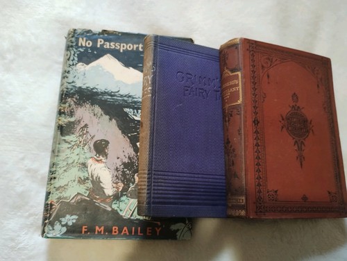 Grimms fairy tales - grimms, chambers's