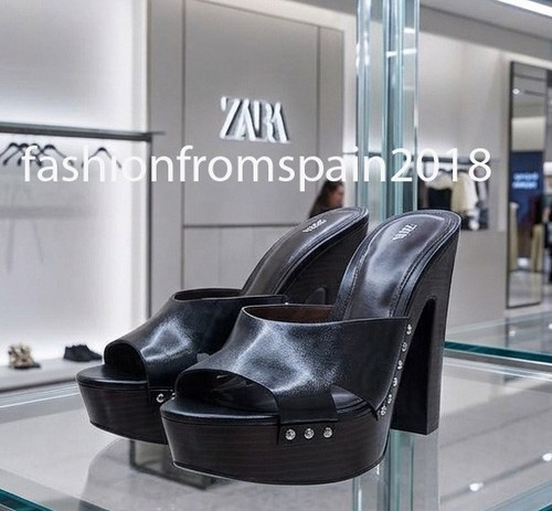 Zara new woman studded - new,