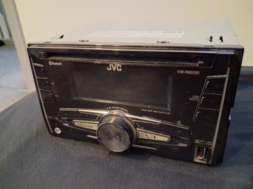 Jvc r920bt car stereo cd - jvc, |