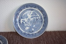 Royal doulton steelite willow - royal,